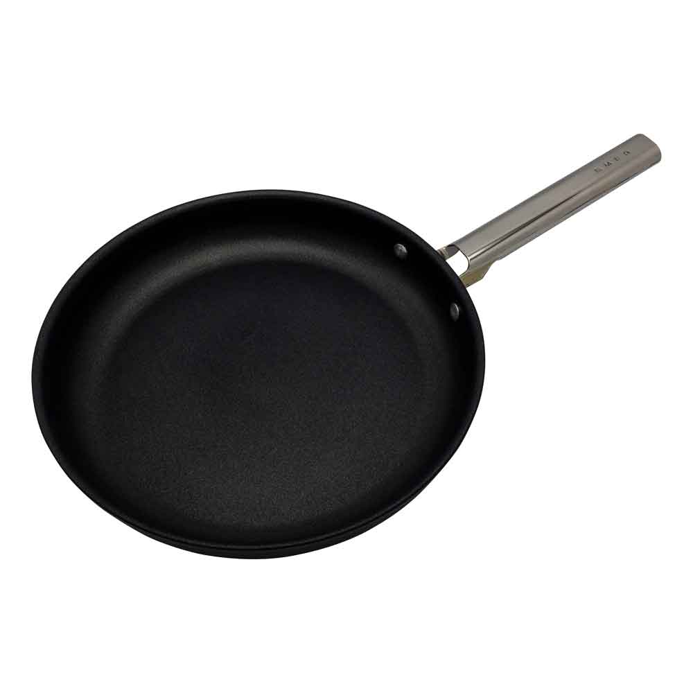 Smeg CKFF3001BLM Bratpfanne 30 cm Schwarz Smeg CKFF3001BLM Bratpfanne 30 cm Schwarz